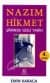 Nazım Hikmet Şiirinde Gizli Tarih