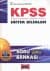 KPSS Eğitim Bilimleri Çözümlü Soru Bankası