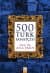 500 Türk Sanatçısı / Plastik Sanatlar