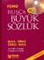 Rusça Büyük Sözlük / Rusça-Türkçe & Türkçe-Rusça