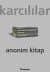 Anonim Kitap