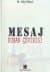 Mesaj / Kuran Çevirisi