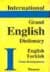 International Grand Dictionary (İngilizce-Türkçe)