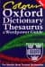 Colour Oxford Dictionary Thesaurus and Wordpower Guide
