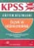 KPSS Eğitim Bilimleri-Ölçme ve Değerlendirme