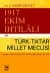 1917 Ekim İhtilali ve Türk- Tatar Meclisi