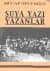 Suya Yazı Yazanlar