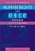 Human Rights The OSCE Process Law and Foreign Polıcy
