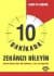 10 Dakikada Zekanızı Bileyin / Beyin İdmanı İçin 80 Bulmaca, Test ve Egzersiz