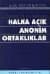 Sermaye Piyasalarında Halka Açık Anonim Ortaklıklar