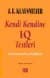 Kendi Kendine IQ Testleri