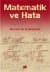 Matematik ve Hata