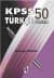 KPSS-Türkçe 50 Deneme