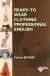 Ready-To Wear Clothing Professional English