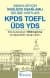Sınavlar İçin İngilizce Eşanlamlı Kelime Kartları KPDS, TOEFL, ÜDS, YDS
