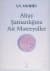 Altay Şamanlığına Ait Materyaller