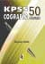 KPSS-Coğrafya 50 Deneme