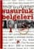 Susurluk Belgeleri 1