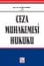 Ceza Muhakemesi Hukuku