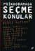 Psikodramada Seçme Konular