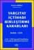 Yargıtay İçtihadı Birleştirme Kararları