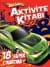 Hot Wheels-Aktivite Kitabı (18 Süper Çıkartma)