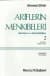 Ariflerin Menkıbeleri 2