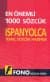 İspanyolcada En Önemli 1000 Sözcük