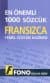 Fransızcada En Önemli 1000 Sözcük