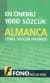 Almancada En Önemli 1000 Sözcük