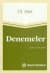 Denemeler