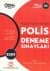 Hedef Polislik! Kitaplar Dizisi-3: Polis MYO Sınavlarına Hazırlık Deneme Sınavları