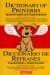 Dictionary of Proverbs Diccionario de Refranes