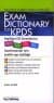 Exam Dictionary for KPDS - İngilizce-Türkçe Sınav Sözlüğü