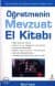 Öğretmenin Mevzuat El Kitabı