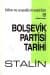 Bolşevik Partisi Tarihi