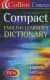 Compact -English Learner`s Dictionary-