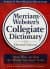 Merriam-Webster`s Collegiate Dictionary CD-ROM (Win/MAC)