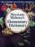 Merriam Webster`s Elemantary Dictionary