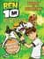 Ben 10-Büyük Mücadele / Boyama ve Oyun Kitabı
