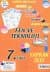 7. Sınıf Fen ve Teknoloji Yaprak Test