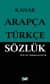 Arapça-Türkçe Sözlük (Küçük Boy)
