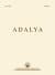 Adalya XII / 2009