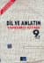 9. Sınıf Dil ve Anlatım