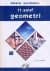 11. Sınıf Geometri Konu Anlatımlı