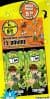 Ben 10-Dövme (Çoklu Paket)
