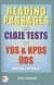 Reading Passages and Cloze Tests for YDS & KPDS, ÜDS (Questions & Answer Key)