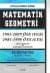 Konularına Göre Matematik Geometri 1981-2009 ÖSS (YGS) - 1981 - 1998 öYS (LYS)