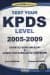 Test Your KPDS Level 2005-2009