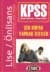 KPSS Genel Yetenek-Genel Kültür Çek Kopart Y.T. (Lise/Önlisans)